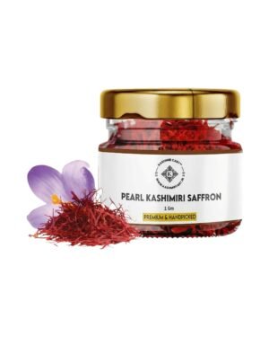 Kashmiri Saffron | Kesar | (Mongra A+++)