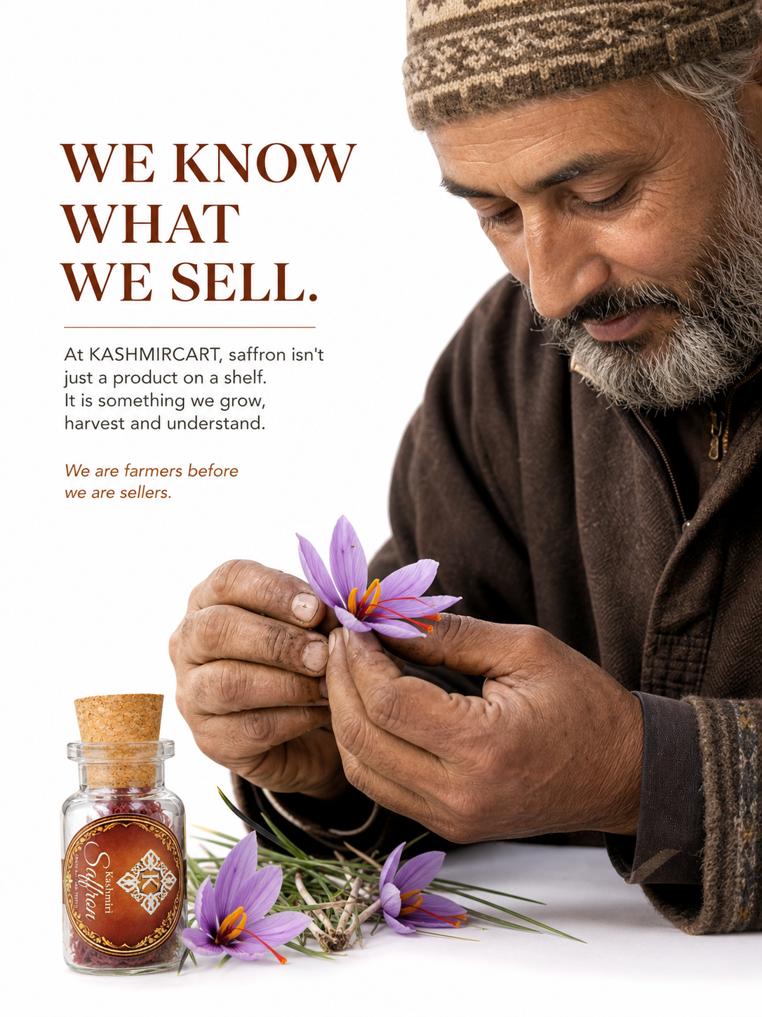 Do you know the fact about saffron Do you know the fact about saffron https://kashmircart.in/product/kashmiri-saffron-premium/