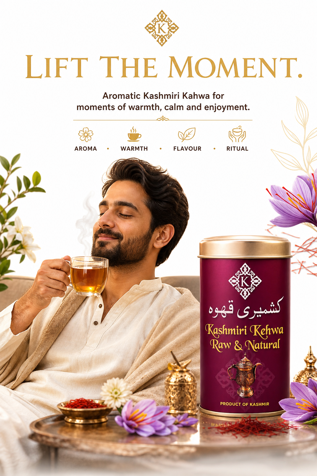 HERBAL tea for mood enhance HERBAL tea for mood enhance https://kashmircart.in/product/kashmiri-kahwa/