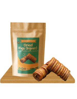Premium Kashmiri Dried Fig (Sukha Injeer)