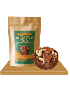 Premium Kashmiri Mixed Dry fruits & Nuts | Anjeer, Mamra Badaam, Akbari Cashews, Kishmish, Cranberry, Black Kishmish