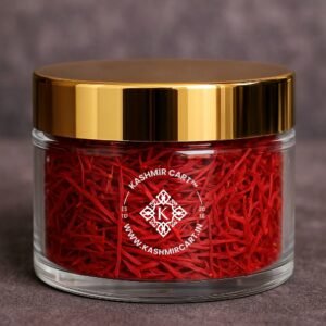 Kashmiri Saffron | Kesar | (Mongra A+++)