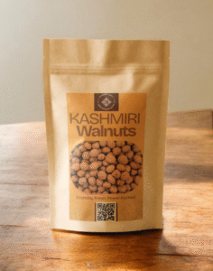 Kashmiri Walnut with Shell (Soft)