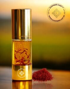 Kashmiri Saffron Oil – 40ml