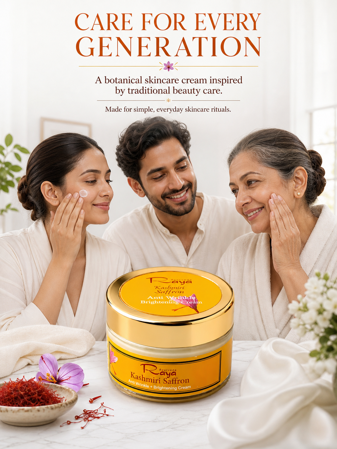 Who can use Raya Ayurveda Saffron cream Who can use Raya Ayurveda Saffron cream https://kashmircart.in/product/raya-ayurveda-kashmiri-saffron-cream/