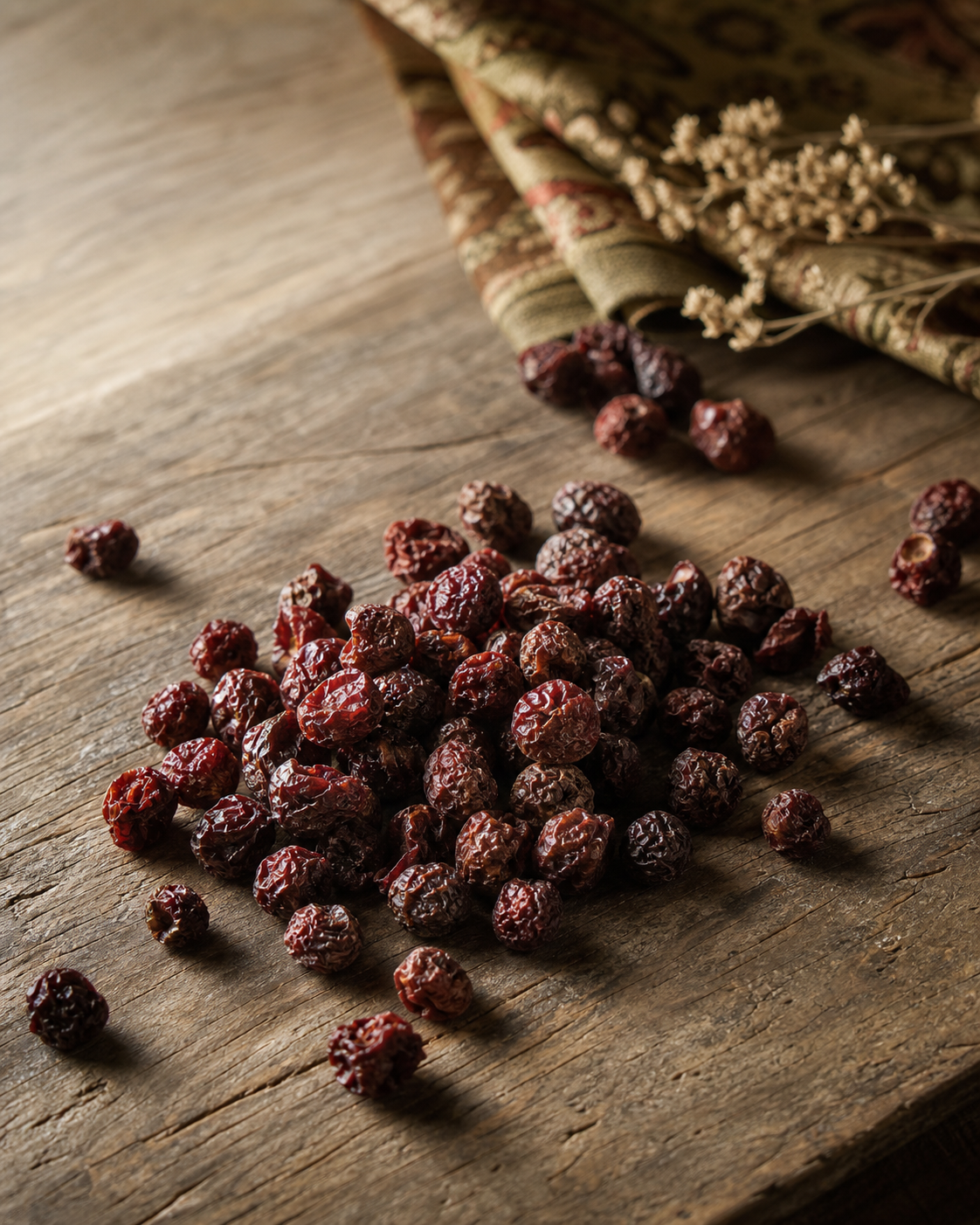 Kashmiri Berries