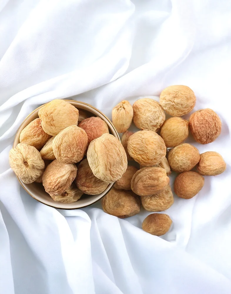 Kashmiri Dried Apricots white (Jardaloo)