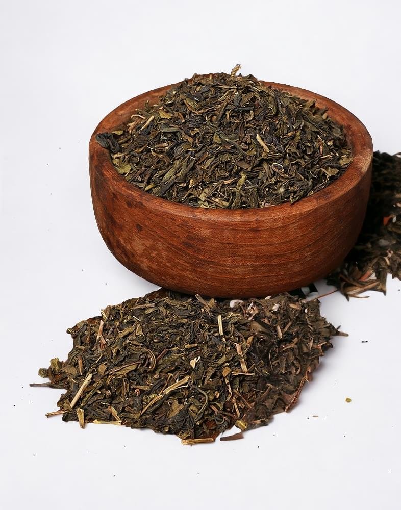 Namkeen Tea (Kashmiri Noon Chai)