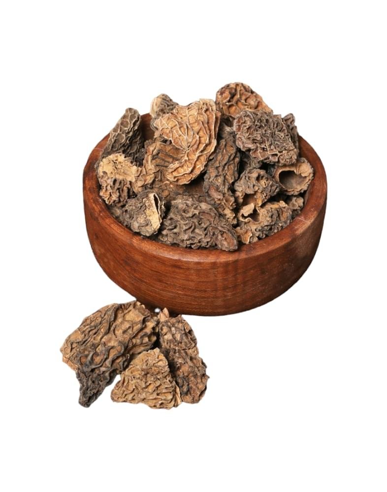 Jumbo Gucchi Mushrooms From KASHMIR
