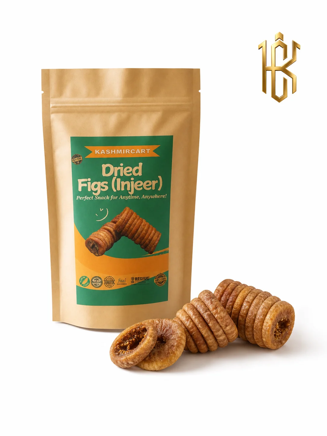 Premium Kashmiri Dried Injeer