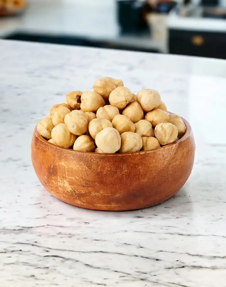 Kashmiri Hazelnuts