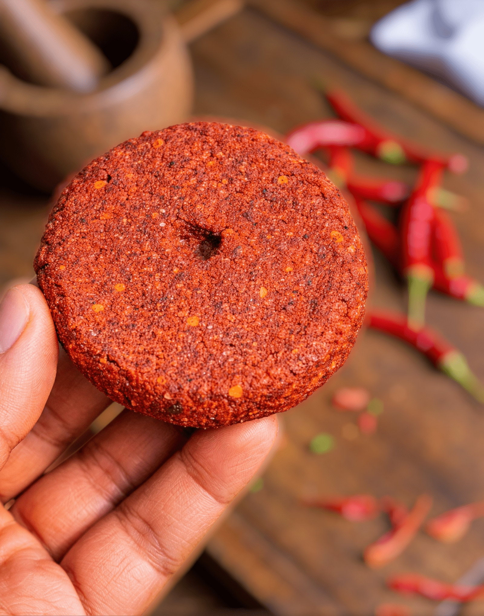 Homemade Kashmiri Masala Tikki 200g | Authentic Traditional Snack – Kashmir Cart