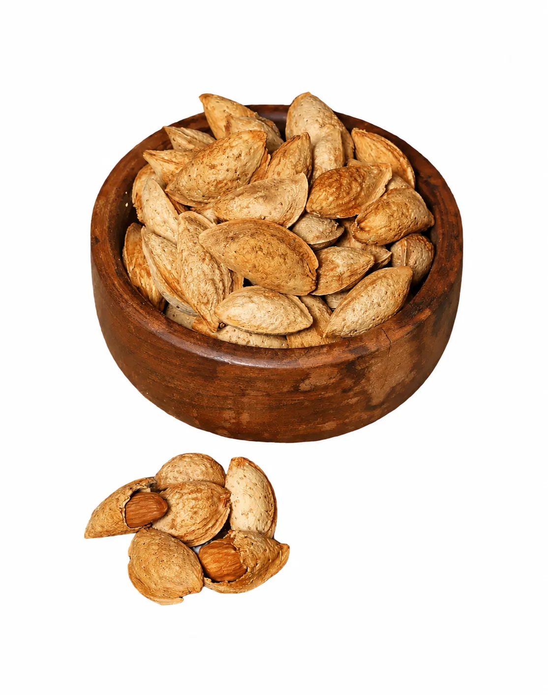 Kashmiri MAMRA Almonds (With Shell)