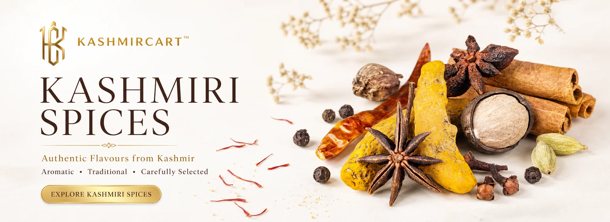 Kashmiri Spices